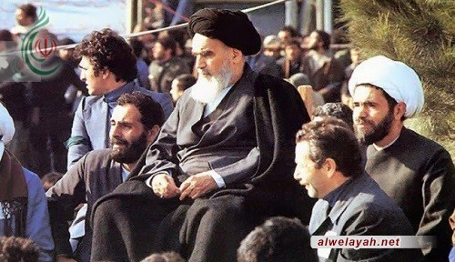 شخصية وأسلوب القيادة عند الإمام الخميني (ره) والكرامة الإنسانية