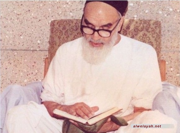 عنصر البصيرة في شخصية الإمام الخميني (رحمه الله)