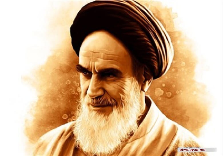 الإمام الخميني الفيلسوف التربوي الكبير