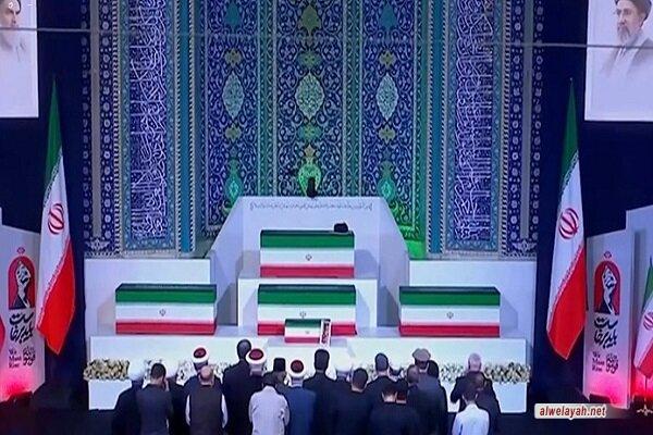 الفلسطينيون يودعون الشهيد الخامنئي بوفاء ويؤكدون أن دعمه سيبقى حاضراً في وجدان المقاومة