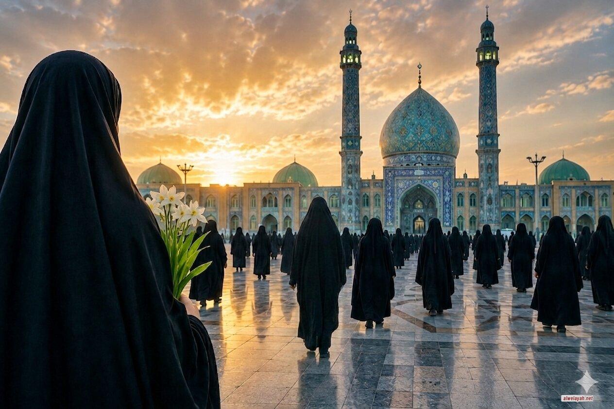 دور المرأة ومكانتها في ظهور الإمام المهدي (عجل الله فرجه) وحكومته (الجزء الثاني)