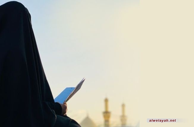 الحجاب سلوكٌ إلى الله