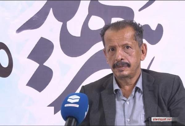 مسؤول إعلامي يمني الرؤية التي أسّس لها الإمام الخامنئي (ره) عززت مكانة اليمن في محور المقاومة