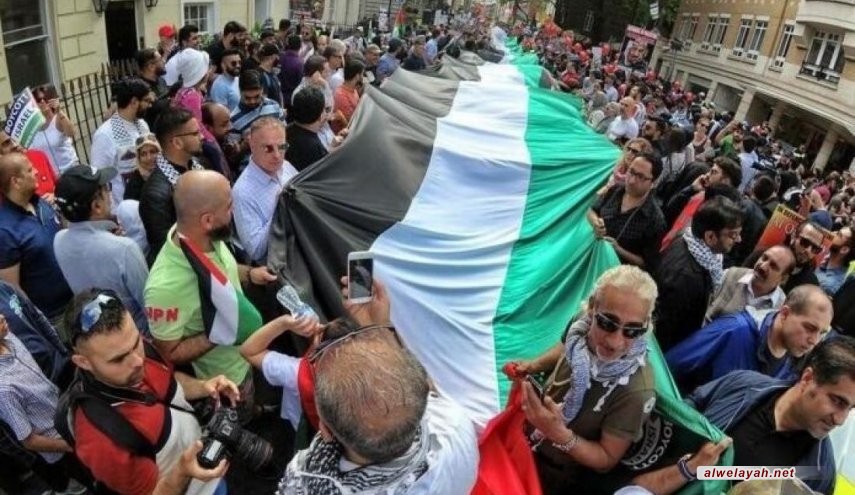 المقاومة الفلسطينية: يوم القدس العالمي رسالة دعم وإسناد لصمود المقدسيين في ظل التهديدات "الإسرائيلية"