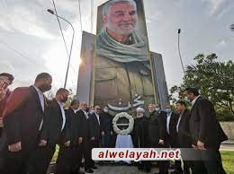 مدينة "صيدا" تحيي ذكرى استشهاد قادة النصر بمراسم خاصة