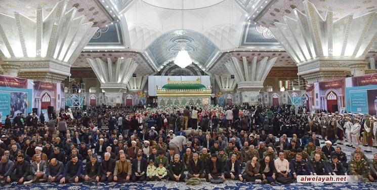 إقامة مراسم رحيل الإمام الخميني في طهران و900 مدينة على صعيد البلاد
