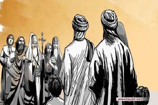 المباهلة مظهرُ طمأنينة واقتدار