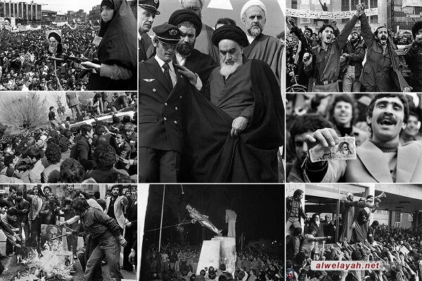 ثورة إيران لعبت الدور الأبرز لتشكيل محور المقاومة الذي يمثل رأس الحربة في مواجهة المخططات الصهيونية