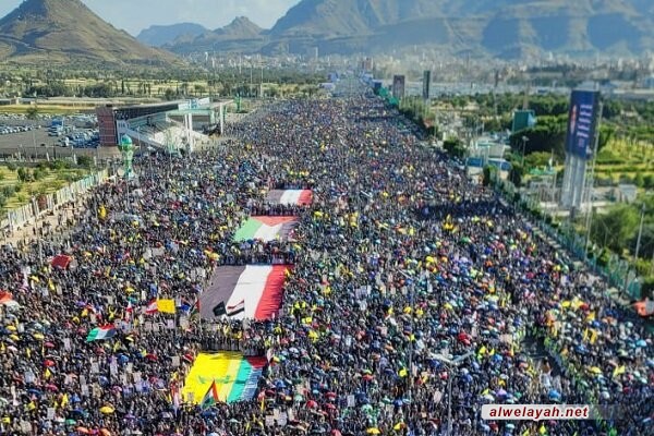 بيان مسيرات اليمن: عملية الوعد الصادق 2 نسفت أوهام العدو بالقوة