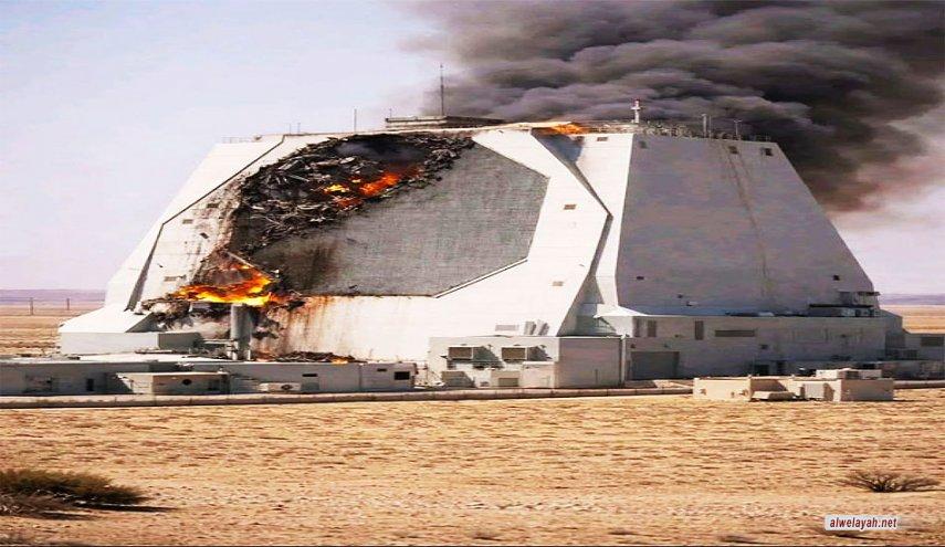 حرس الثورة الإسلامي يدمر رادارات أميركية إستراتيجية بدول المنطقة