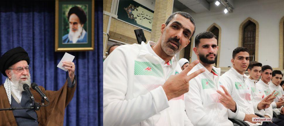 الشباب مظهر أمل يخشاه العدو