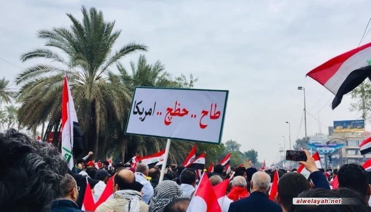 الشيخ الخزعلي: الشكر والتقدير لإيران الإسلام ومدينة كرمان والحاج قاسم