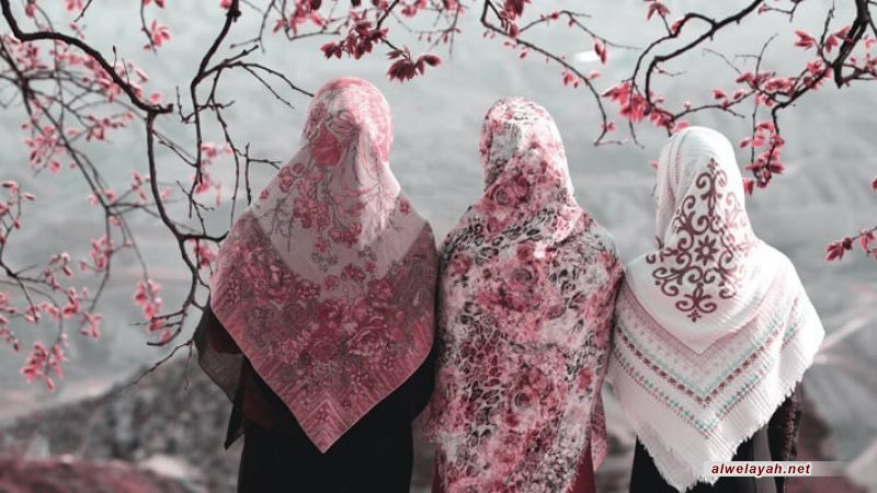 ما يضيفه الحجاب للمرأة!