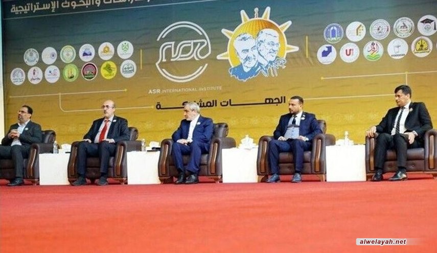 اقتراح بإنشاء محكمة إيرانية عراقية مشتركة في ملف اغتيال قادة النصر