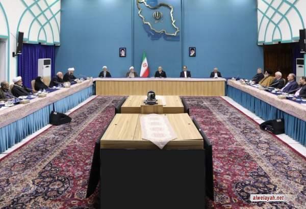 الرئیس بزشکیان: يجب علينا إحياء مُثُل الثورة الإسلامیة قولا وفعلا