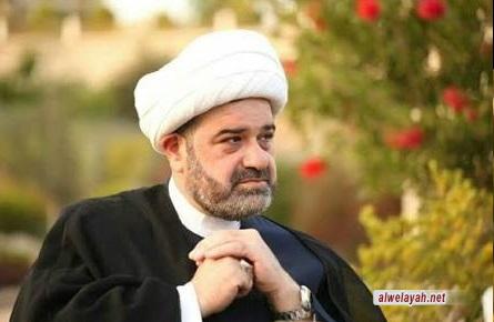 القاضي الشيخ حسن عبد الله: الإمام الشهيد (ره) أعطى دفعا أساسيا للمجتمعات الإسلامية في مواجهة التحديات والأباطيل