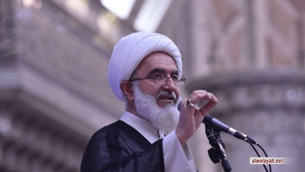 خطيب جمعة طهران: لن تكون هناك مفاوضات حتى يتم تلبية شروط قائد الثورة