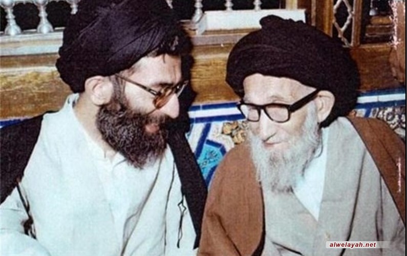 رواية الإمام الخامنئي لحادثة توسّله بصاحب الزّمان في منتصف شعبان طلباً لشفاء والده