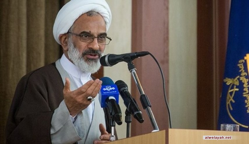 ممثل الولي الفقيه بالحرس: استشهاد الفريق سليماني ضاعف سرعة أفول الاستكبار العالمي