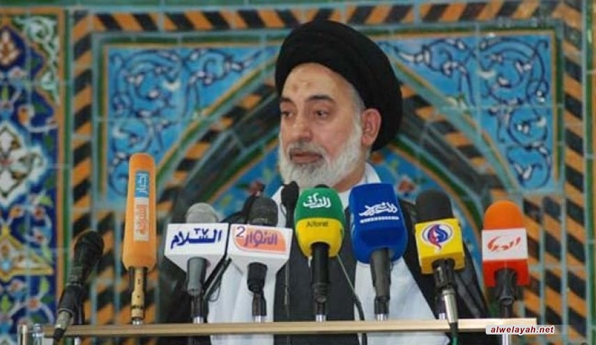 السيد صدر الدين القبانجي :انتصار الثورة الإسلامية في إيران مثلت حدثا عالميا جديدا وتجربة لا مثيل لها
