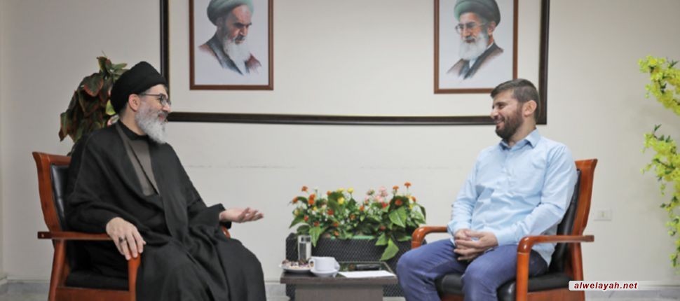 شهيدا الولاية: في حوار مع سماحة السيّد هاشم الحيدريّ