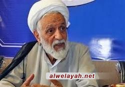 حجة الإسلام رهبر: تواصل مسيرة الثورة الإسلامية رهن نشاط علماء الدين