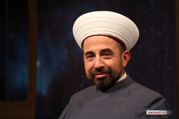 الشيخ الزعبي: الثورة الإسلامية الإيرانية كانت ثورة الأمة ضد هيمنة الاستكبار