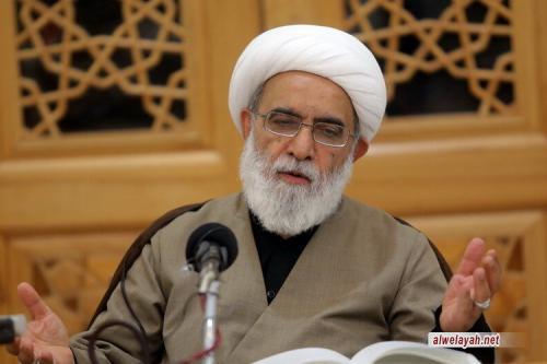 آية اللّه شَب زِندِه‌دار يدعو جميع المسلمين إلى متابعة الانتقام لدم القائد الشهيد (رضوان اللّه تعالى عليه)