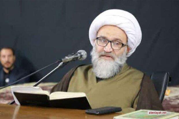 جامعية شخصية القائد الشهيد ومكانة شهادته التاريخية