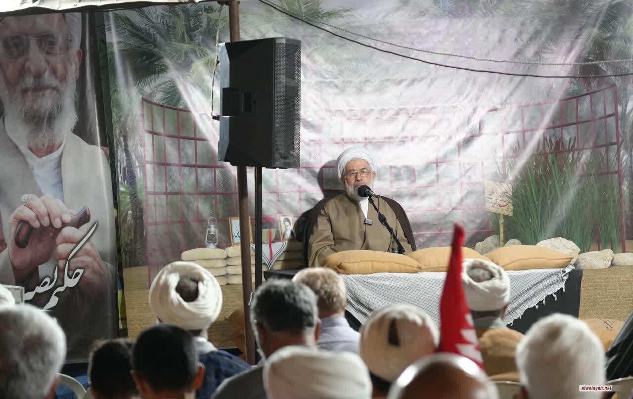 رئيس جامعة المصطفى العالميّة: الانتقام الحاسم لدم القائد الشهيد شرطٌ أساسيٌّ للحفاظ على الردع..