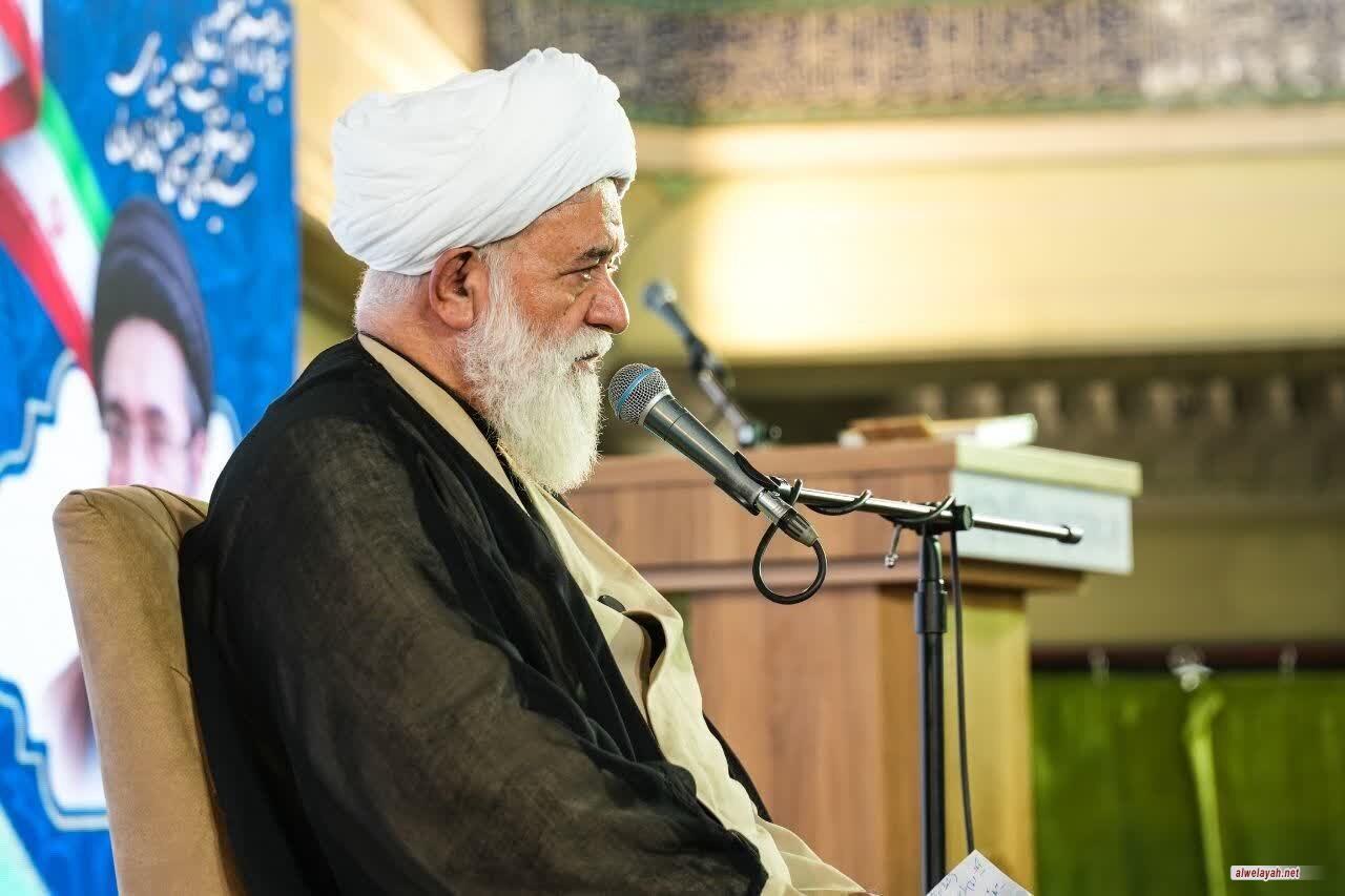 الأستاذ رشاد: جهاد النفس مقدّمةٌ للجهاد في مواجهة العدوّ.. والشهيد السيّد حسن نصر اللّه كان رمزًا وقدوةً في الجهاد والمقاومة