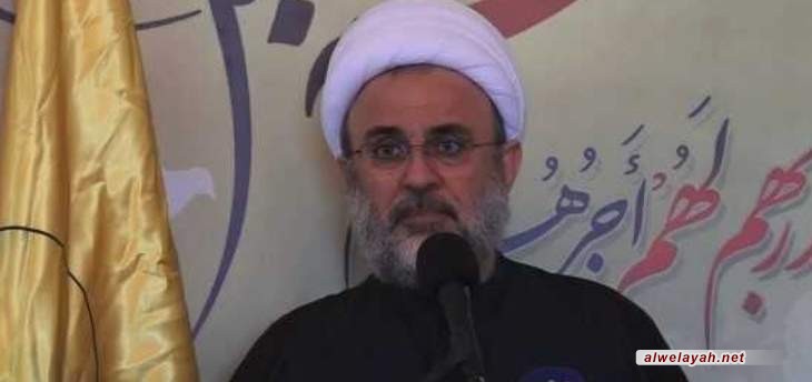عضو المجلس المركزي في ​حزب الله: ترامب يستطيع أن يذل رؤساء دول لكنه تجرع المذلة برسالته إلى الإمام الخامنئي
