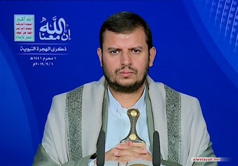 السيد عبد الملك بدر الدين الحوثي: العدوان تعمد استهداف الأسرى في سجن ذمار