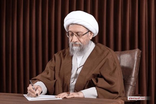 رئيس مجمع تشخيص مصلحة النظام: رسالة قائد الثورة الداعية للوحدة ضمانة لحماية البلاد من مكائد الاستكبار