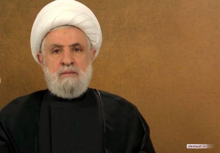 الأمين العام لحزب الله: قتلة الأنبياء لن ينعموا بالسكينة في أرضنا