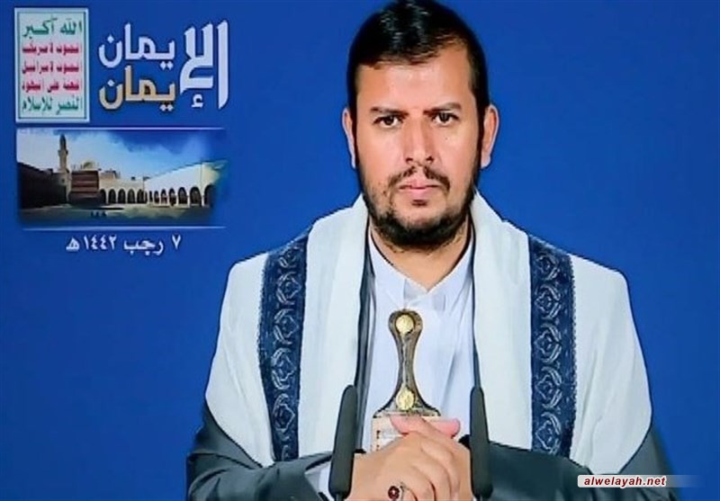 السيد الحوثي: أولوية أمريكا هي تمكين إسرائيل في المنطقة