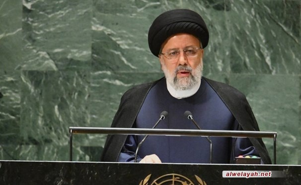 الرئيس الإيراني يؤكد على تحقيق العدالة ومحاكمة مرتكبي جريمة اغتيال الشهيد سليماني