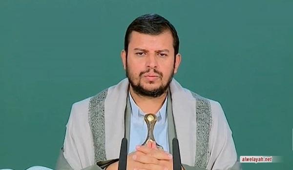 السيد الحوثي: شعبنا لن يقبل أبداً أن يدار وفق حسابات ورهانات ومصالح خارجية