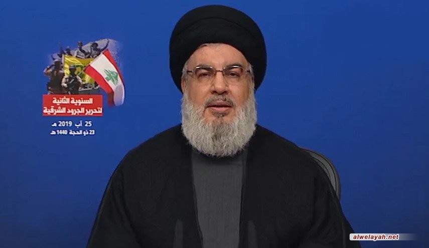 السيد نصر الله للجيش الإسرائيلي على الحدود: من هذه الليلة انتظرنا