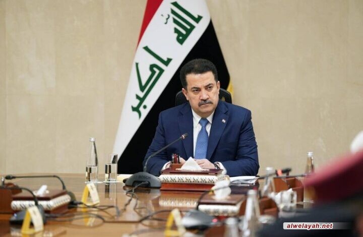 السوداني يشيد بدور الشهيد سليماني وإيران في دعم العراق