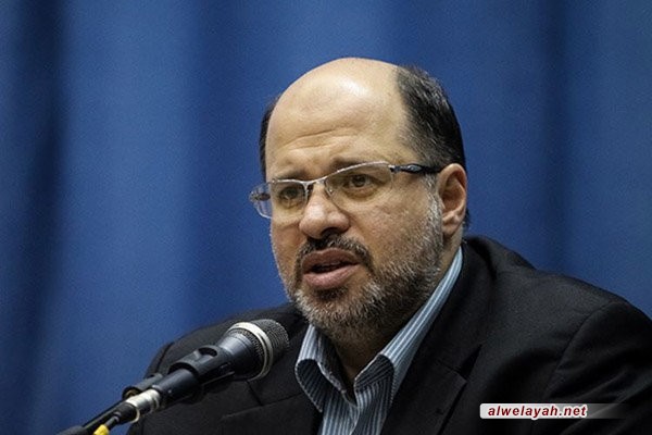 خالد القدومي: الشهيد سليماني يستحق لقب "شهيد القدس"