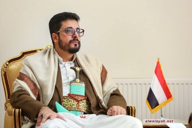 السفير اليمني: ايران هي الدولة الوحيدة التي وقفت الى جانب اليمن/ الجامعة العربية استهدفت دول محور المقاومة