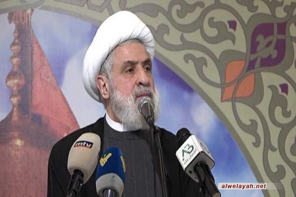 الشيخ قاسم: سليماني حمل بوصلة فلسطين والقدس/ المواجهة لن تتوقف والعبرة بالخواتيم