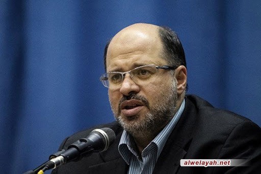 خالد القدومي: دور الشهيد سليماني في نقل الفكر والخبرة والسلاح للفلسطينيين كان فريدا من نوعه