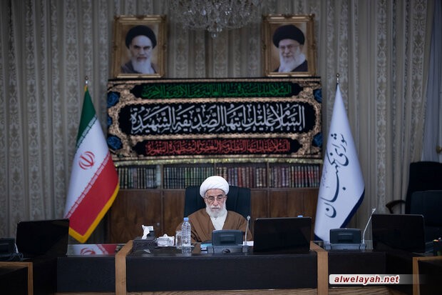 آية الله جنتي: المتورطون في اغتيال الشهيد سليماني سينالون القصاص بالتأكيد