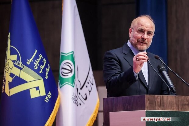 قاليباف: الشهيد سليماني صنع القوة والكرامة للأمة الإسلامية