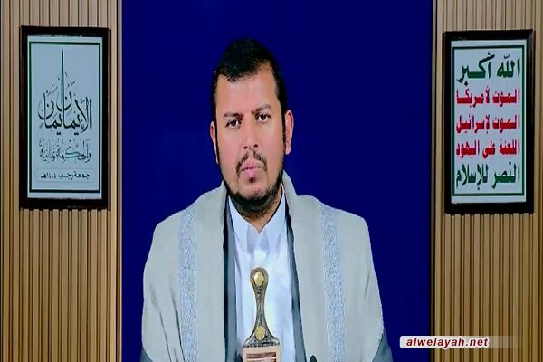 السيد عبد الملك الحوثي يدعو لمقاطعة منتجات الدول التي تفتح المجال للتصرفات المسيئة للقرآن الكريم