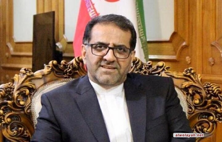 سفير إيران في مسقط يشرح تفاصيل جديدة عن لقاء سلطان عمان مع قائد الثورة الإسلامية