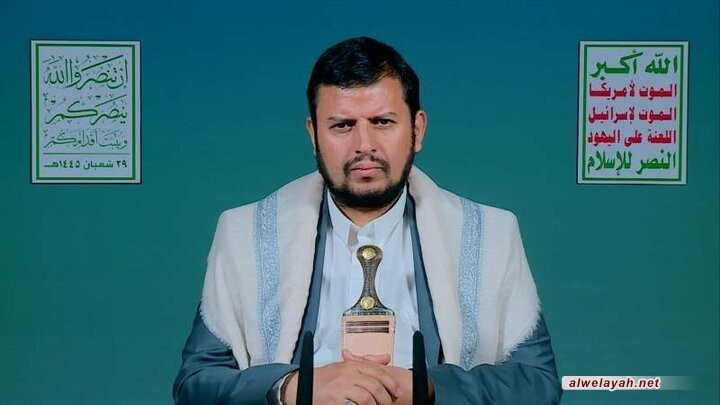السيد الحوثي: عملياتنا ستستمر.. وخلف الصاروخ والمسيّرة طوفان بشري متفاعل
