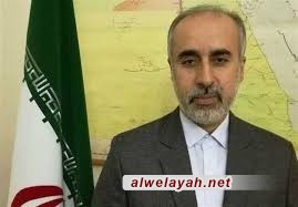 کنعاني: أمريكا تتنصل عن تقديم المتورطين باغتيال الشهيد سليماني للعدالة